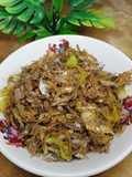 Orek Teri Cabe Rawit