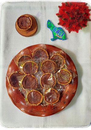 Foto resep Pie Susu Bali Mix Berry