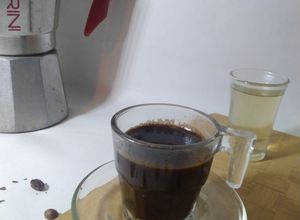 Foto resep Espresso ala cafe