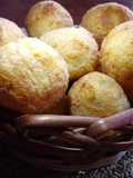 Bolitas de Mandioca