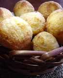 Bolitas de Mandioca