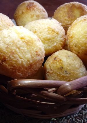 Una foto de Bolitas de Mandioca