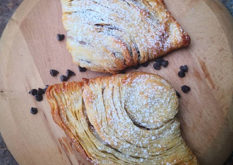 Sfogliatelle ricce