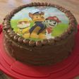 Csoki torta
