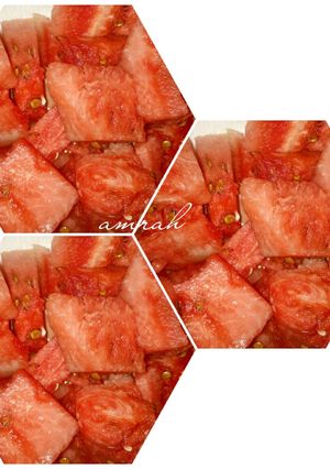 A picture of Watermelon.