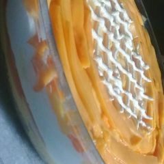 A picture of Mango Trifle.