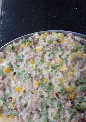 Foto de Pizza a minha moda