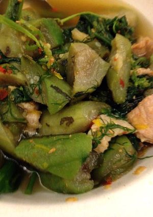 รูปของ แกงอ่อมหมู