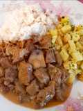 Lomo strogonoff