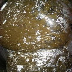 A picture of Tuwon plantain,tuwoce Mai danko da Dadi da Kara lafiyan jiki.