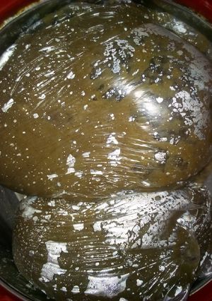 A picture of Tuwon plantain,tuwoce Mai danko da Dadi da Kara lafiyan jiki.