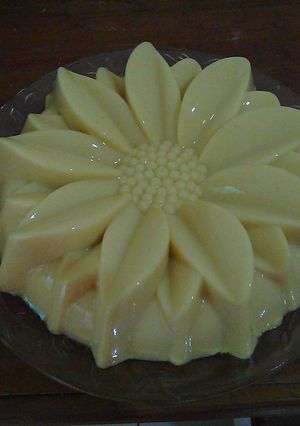 Foto resep Puding Jasuka (jagung susu kaleng)