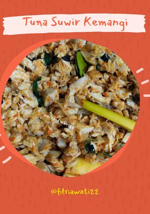 Foto resep 43. Tuna Suwir Kemangi