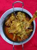 চিকেন কারি (Chicken curry Recipe in Bengali)