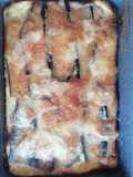 Parmigiana in bianco