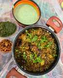 زربياني لحم في قدر الضغط🍖🍚