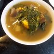 Sayur asem bayem