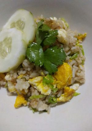 Foto resep Nasi Goreng Hongkong