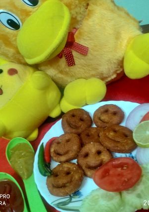 প্রণ পটেটো স্মাইলি(prawn potato smaile recipe in Bengali) রেসিপির প্রধান ছবি