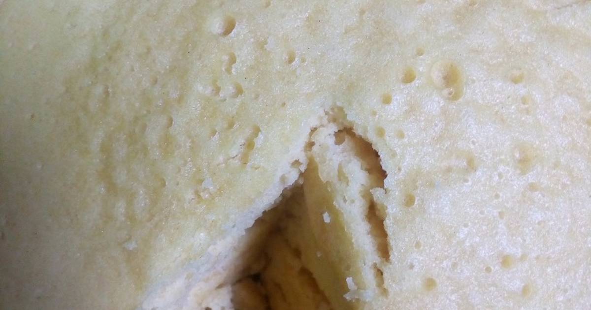 Resep Bolu kukus susu tanpa mixer oleh Mommy syaqiells 