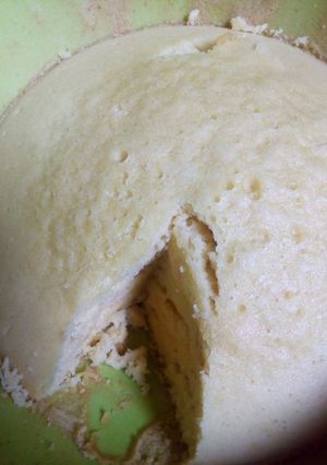 Foto resep Bolu kukus susu tanpa mixer