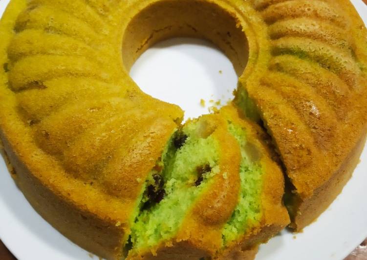 Resep Pear Cake Simpel Anti Gagal