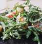 Easy Ways Make Recipes Wild Rocket &amp; Goats Cheese Salad the So Delicious Appealing.