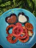 Cheetos Onion Rings