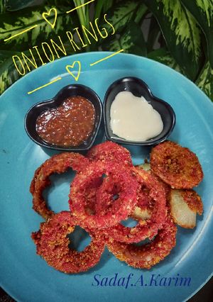A picture of Cheetos Onion Rings.