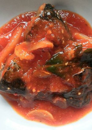 Foto resep Pindang Tongkol Bumbu Sarden Homemade