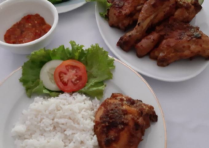 Ayam Bakar Cincane