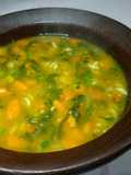 Sopa y más sopa