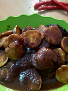 Foto resep Semur jengkol maknyusss