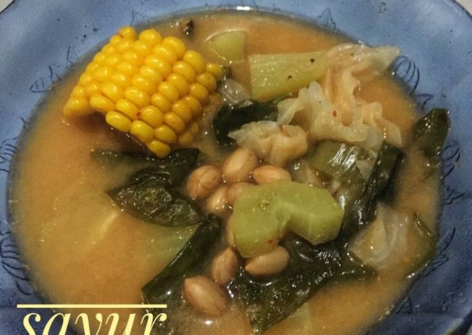 03. Sayur Asem Sederhana