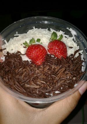 Foto resep 9. Salad Buah Simpel No Cuka