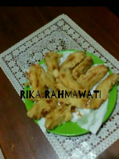 Foto resep Pisang goreng maknyuuuss