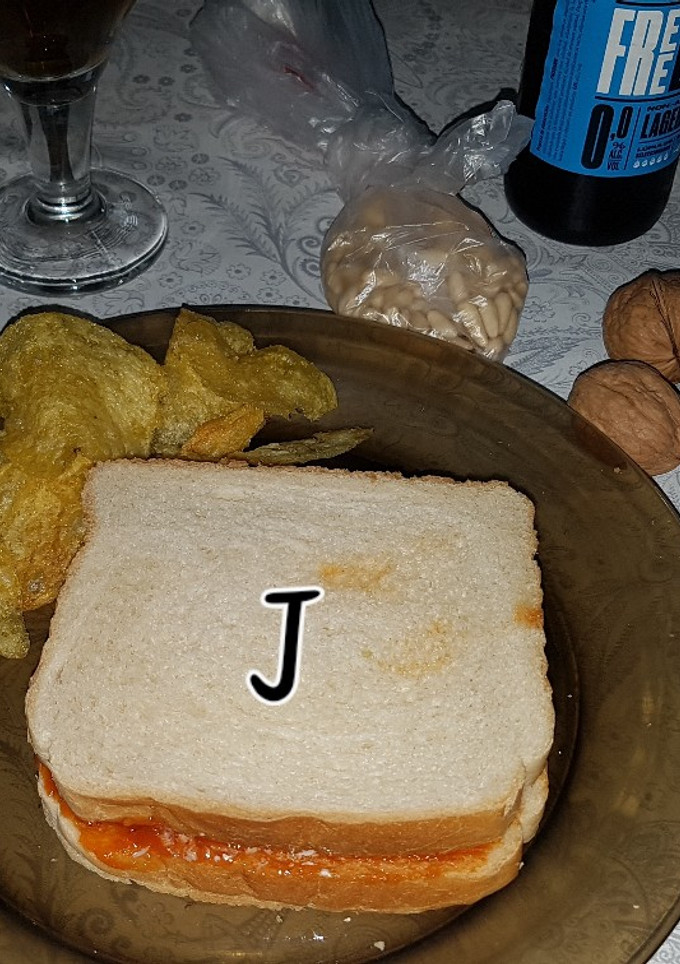 Una foto de Sándwich Jordi