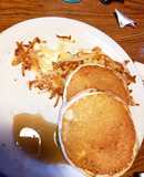 Amazing pancakes