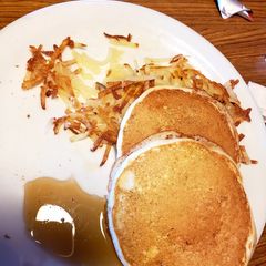 Amazing pancakes A picture of Amazing pancakes.