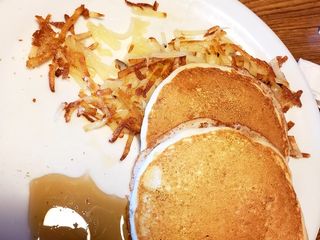 Amazing pancakes