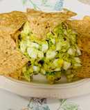 Guacamole a mi estilo