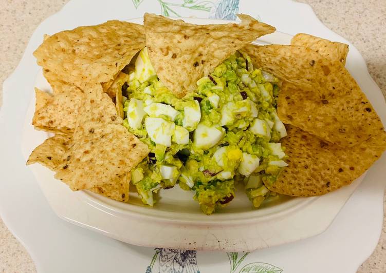 Guacamole a mi estilo