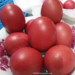 รูปของ Telur Merah Ulang Tahun