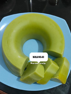 Foto resep Bolu Kojo