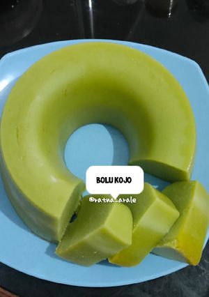 Foto resep Bolu Kojo