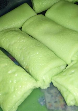 Foto resep Dadar gulung