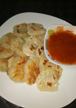 Foto resep Cireng panggang gak alot sama skaliiii