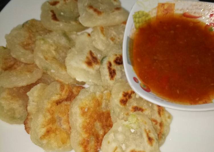 Resep Cireng panggang gak alot sama skaliiii, Enak