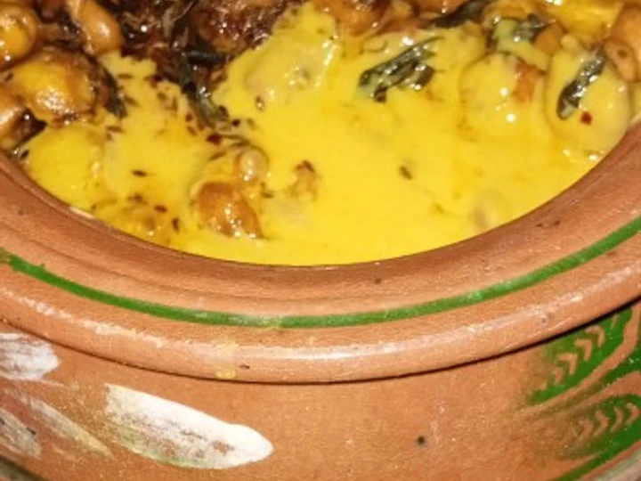 Easy Steps to Make Karhi handi which Delicious