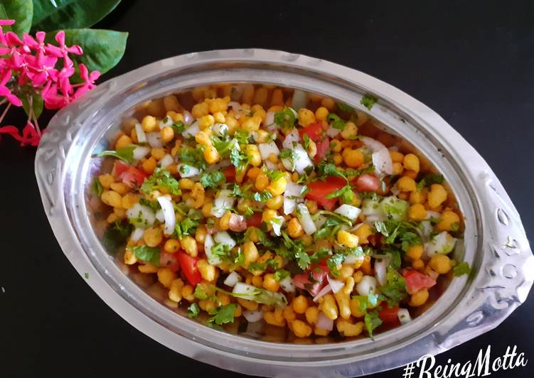 Boondi Salad